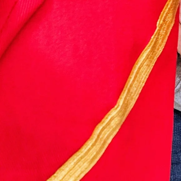 Ro Rox Military Drummer Jacket for Women. - Picture 4 of 5